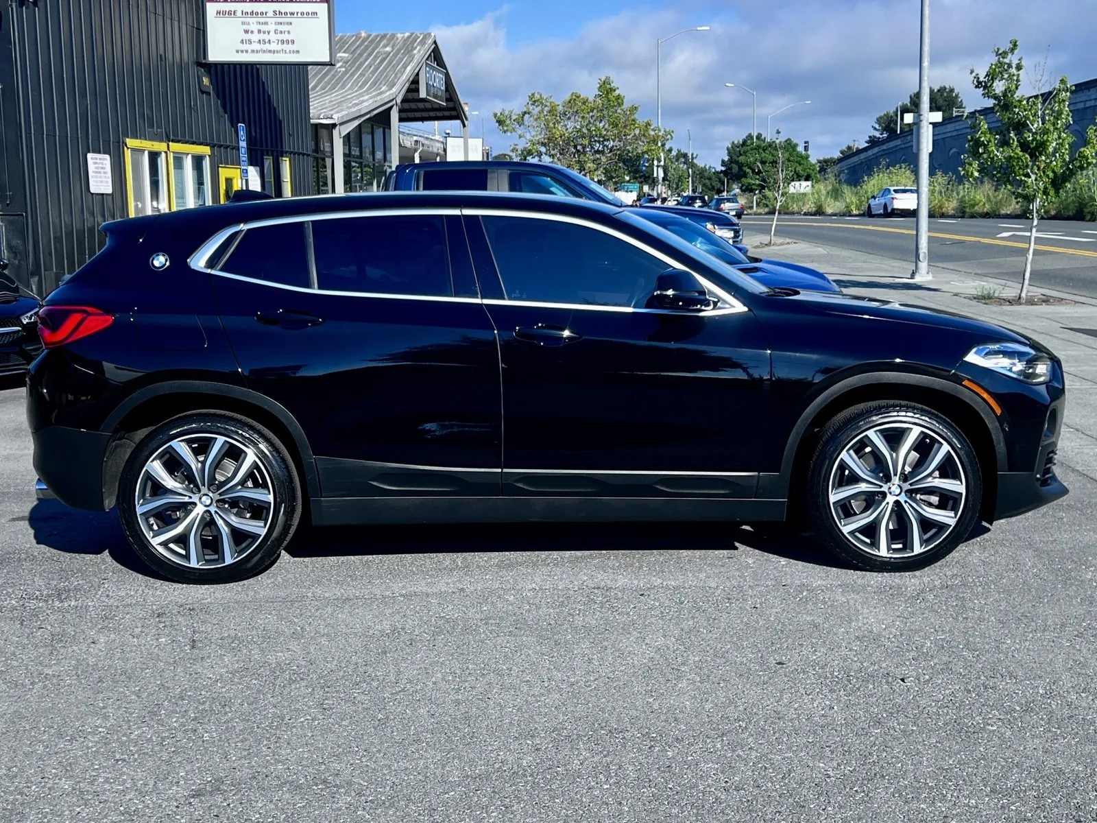 More photos of 2020 BMW X2 xDrive28i at Marin Imports, CA
