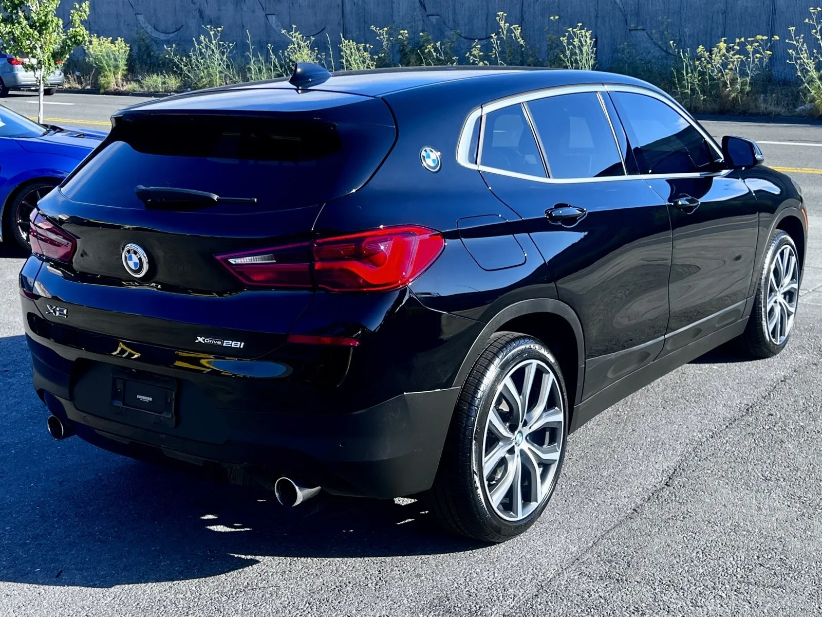 More photos of 2020 BMW X2 xDrive28i at Marin Imports, CA