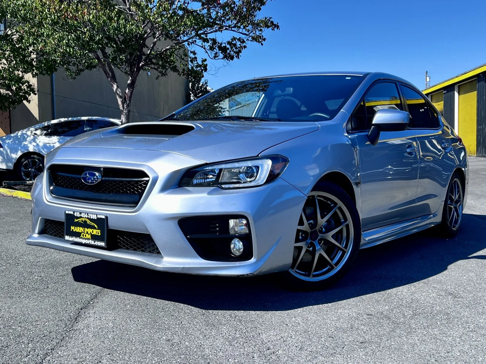 Photos of 2017 Subaru WRX Limited for sale in San Rafael, CA at Marin Imports