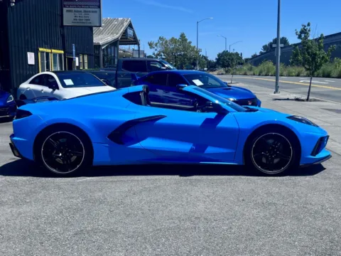 More photos of 2021 Chevrolet Corvette 1LT at Marin Imports, CA