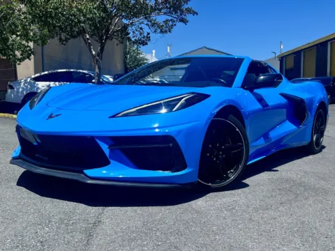 Photos of 2021 Chevrolet Corvette 1LT for sale in San Rafael, CA at Marin Imports