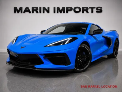 Used 2017 Chevrolet Corvette Z06 2LZ for sale in Walnut Creek, CA