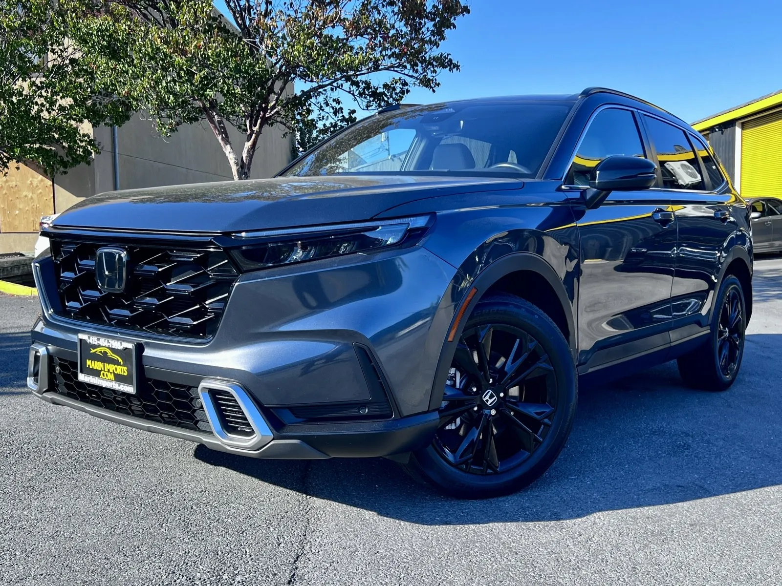 Photos of 2023 Honda CR-V Hybrid Sport Touring for sale in San Rafael, CA at Marin Imports