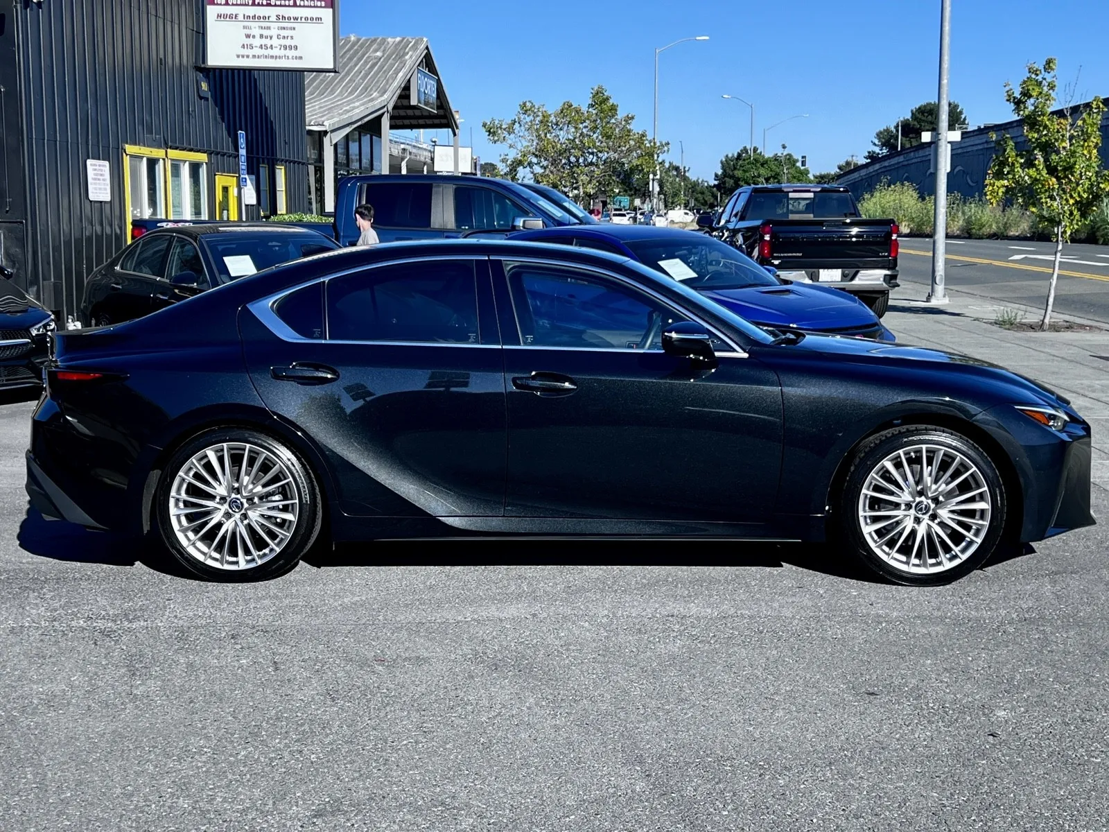 More photos of 2022 Lexus IS 300 at Marin Imports, CA