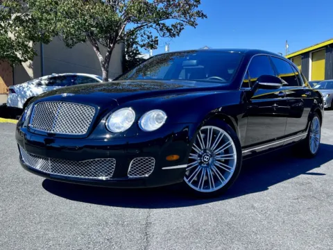 Photos of 2010 Bentley Continental Flying Spur Speed for sale in San Rafael, CA at Marin Imports