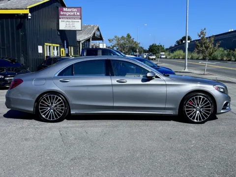 More photos of 2015 Mercedes-Benz S-Class S 550 at Marin Imports, CA