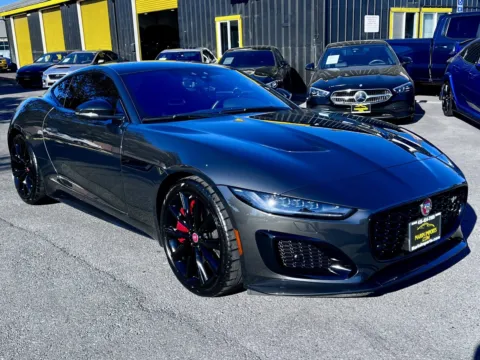 More photos of 2023 Jaguar F-TYPE R at Marin Imports, CA