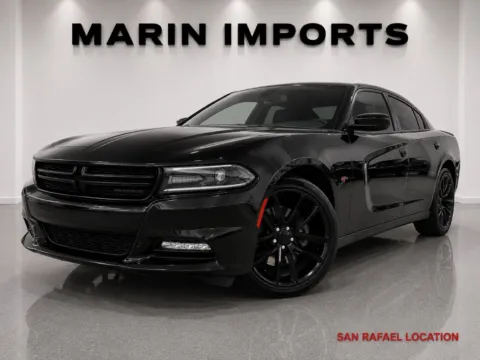 Black 2020 Dodge Charger GT for sale in San Rafael, CA