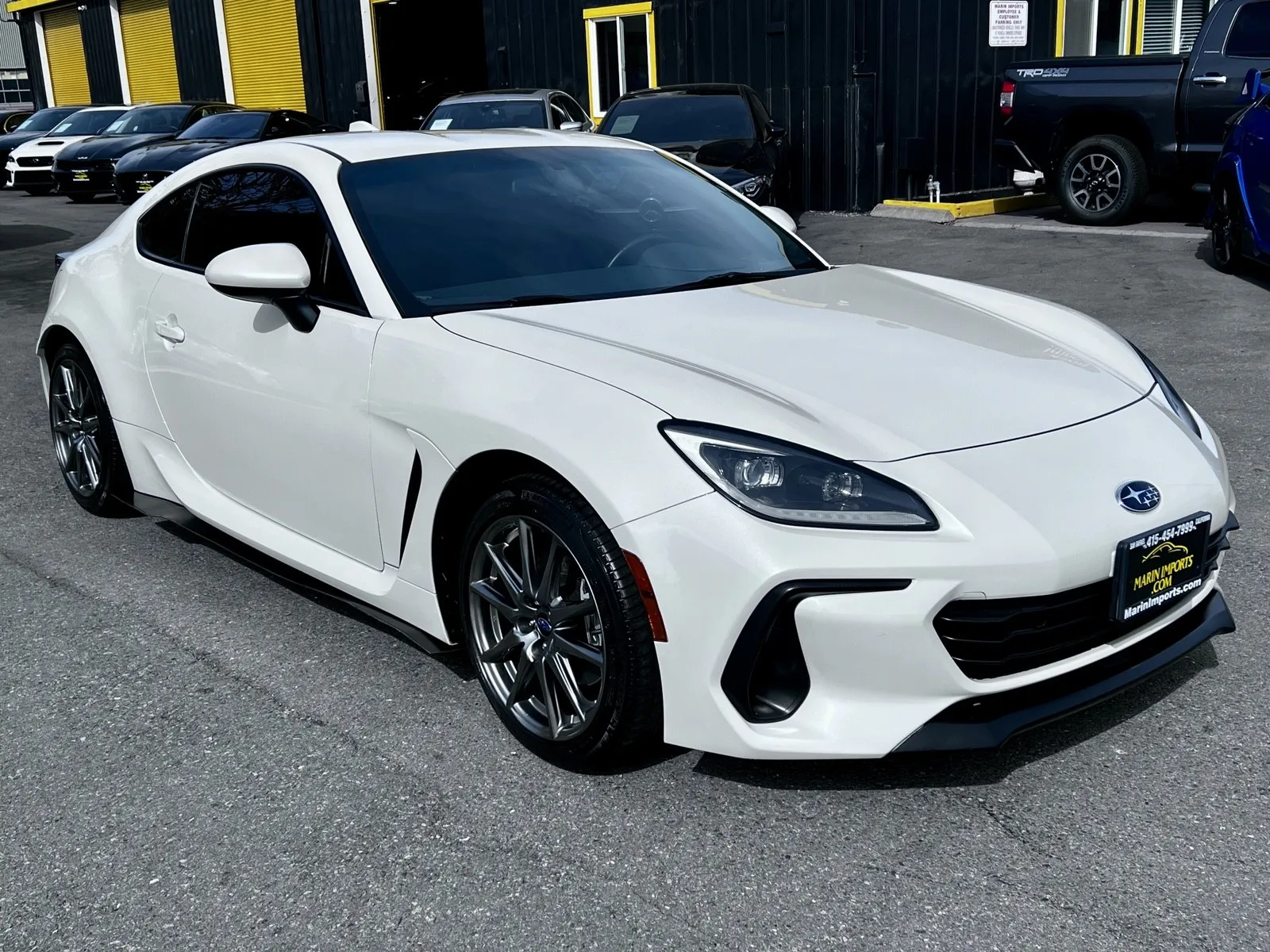 More photos of 2023 Subaru BRZ Premium at Marin Imports, CA