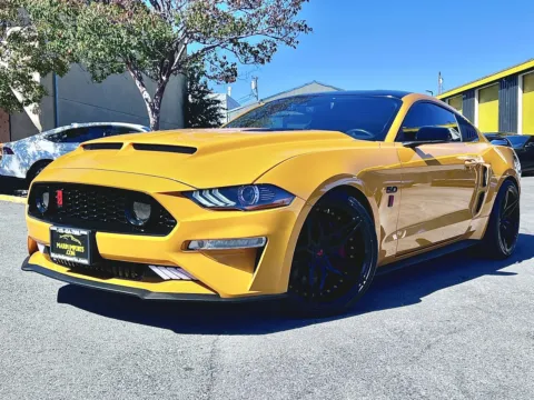 Photos of 2022 Ford Mustang GT for sale in San Rafael, CA at Marin Imports