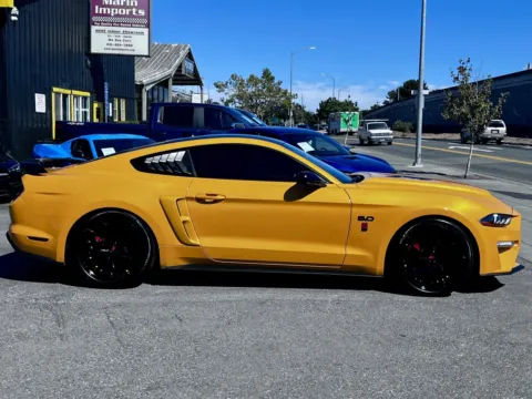 More photos of 2022 Ford Mustang GT at Marin Imports, CA