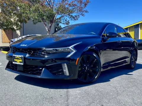 Photos of 2026 Kia K5 GT for sale in San Rafael, CA at Marin Imports