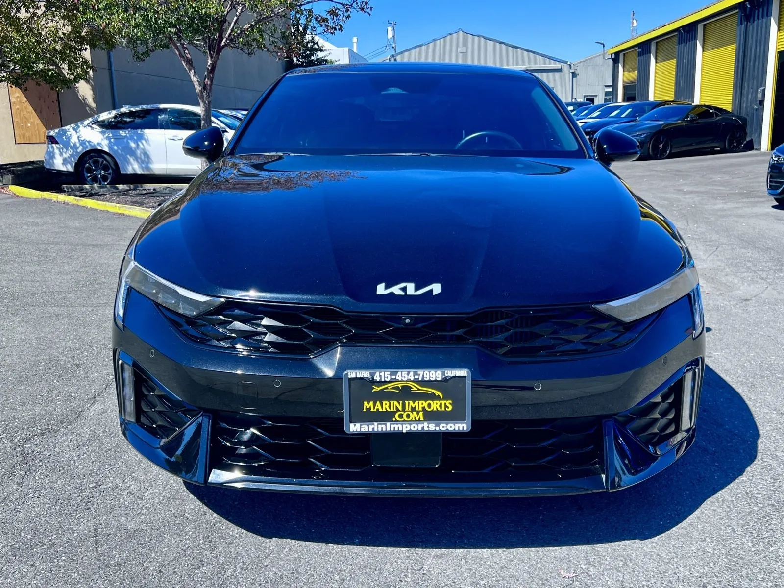 Photos of 2026 Kia K5 GT for sale in San Rafael, CA at Marin Imports