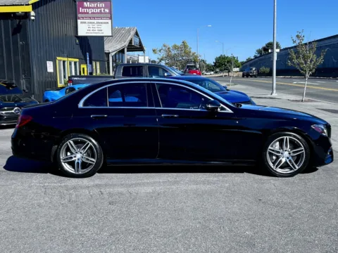 More photos of 2017 Mercedes-Benz E-Class E 300 Sport at Marin Imports, CA