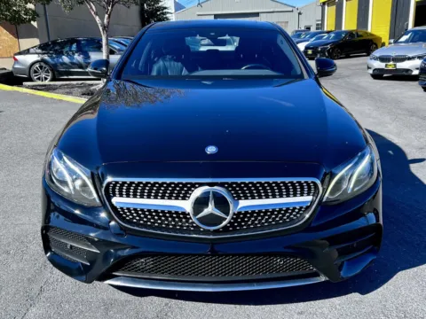 Another view of 2017 Mercedes-Benz E-Class E 300 Sport for sale in San Rafael, CA at Marin Imports