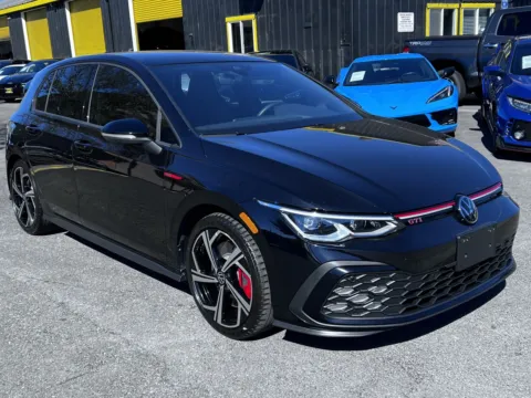More photos of 2024 Volkswagen Golf GTI SE at Marin Imports, CA