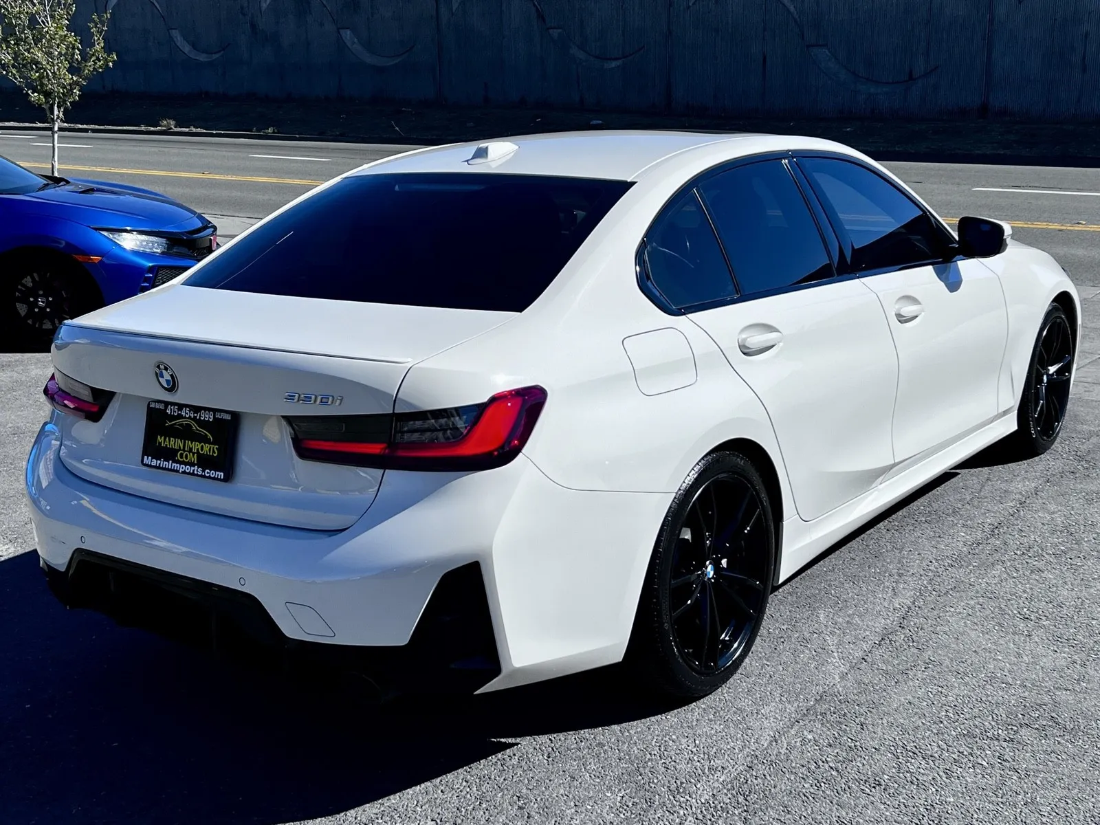More photos of 2023 BMW 3 Series 330i at Marin Imports, CA
