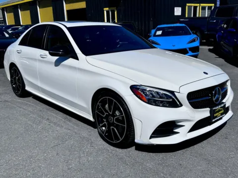 More photos of 2020 Mercedes-Benz C-Class C 300 at Marin Imports, CA