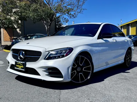 Photos of 2020 Mercedes-Benz C-Class C 300 for sale in San Rafael, CA at Marin Imports