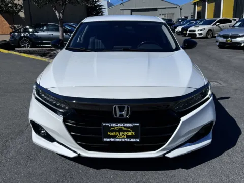 Another view of 2022 Honda Accord Sedan Sport SE for sale in San Rafael, CA at Marin Imports