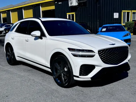 More photos of 2022 Genesis GV70 3.5T Sport at Marin Imports, CA