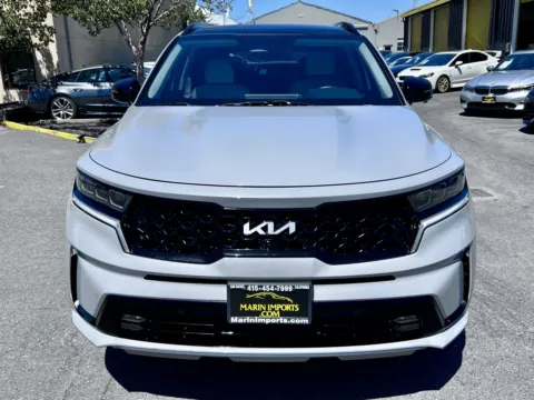 Photos of 2022 Kia Sorento SX Prestige for sale in San Rafael, CA at Marin Imports