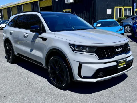 Another view of 2022 Kia Sorento SX Prestige for sale in San Rafael, CA at Marin Imports
