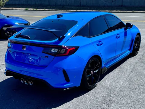 More photos of 2025 Honda Civic Type R at Marin Imports, CA