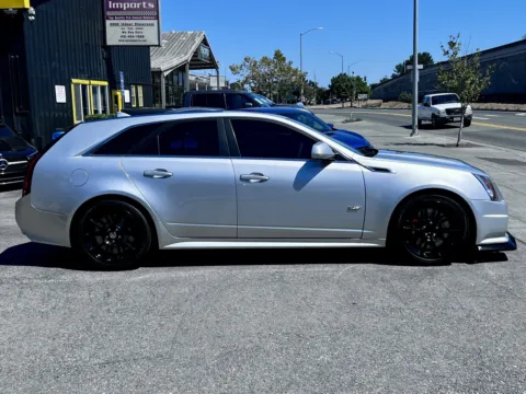 More photos of 2013 Cadillac CTS-V Wagon at Marin Imports, CA