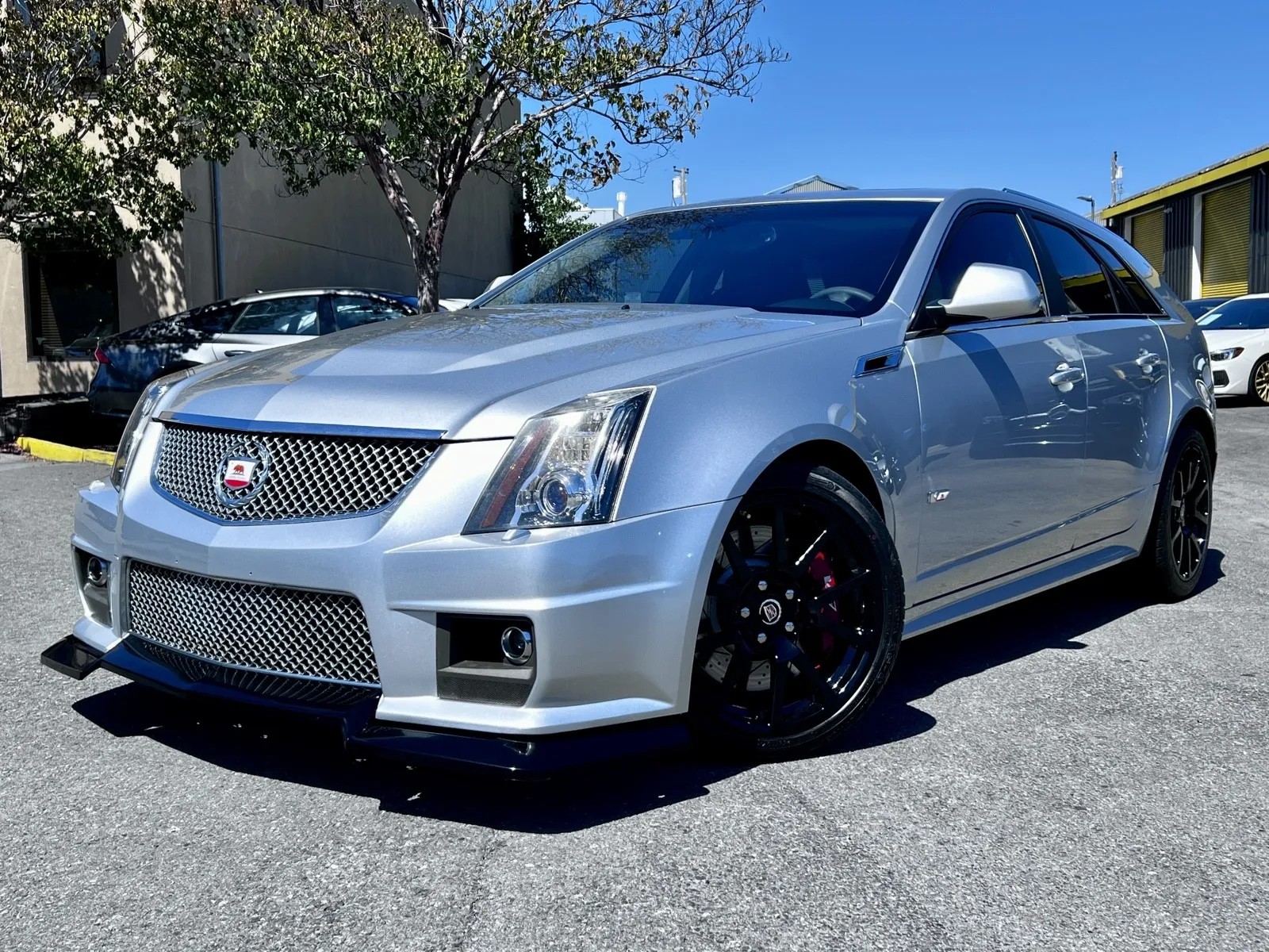 Photos of 2013 Cadillac CTS-V Wagon for sale in San Rafael, CA at Marin Imports