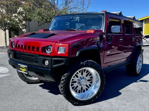 Photos of 2003 HUMMER H2 for sale in San Rafael, CA at Marin Imports