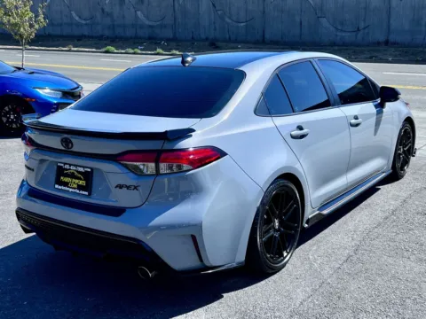More photos of 2021 Toyota Corolla APEX XSE at Marin Imports, CA