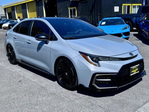 Another view of 2021 Toyota Corolla APEX XSE for sale in San Rafael, CA at Marin Imports
