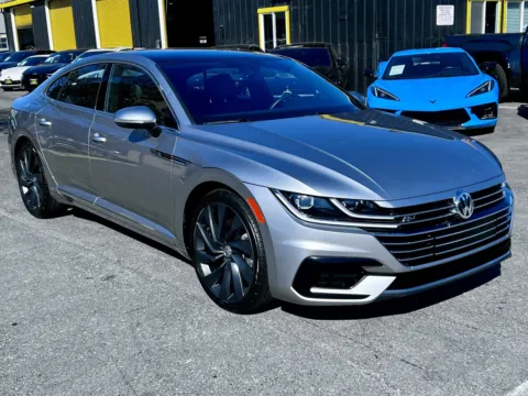 Another view of 2020 Volkswagen Arteon SEL R-Line for sale in San Rafael, CA at Marin Imports