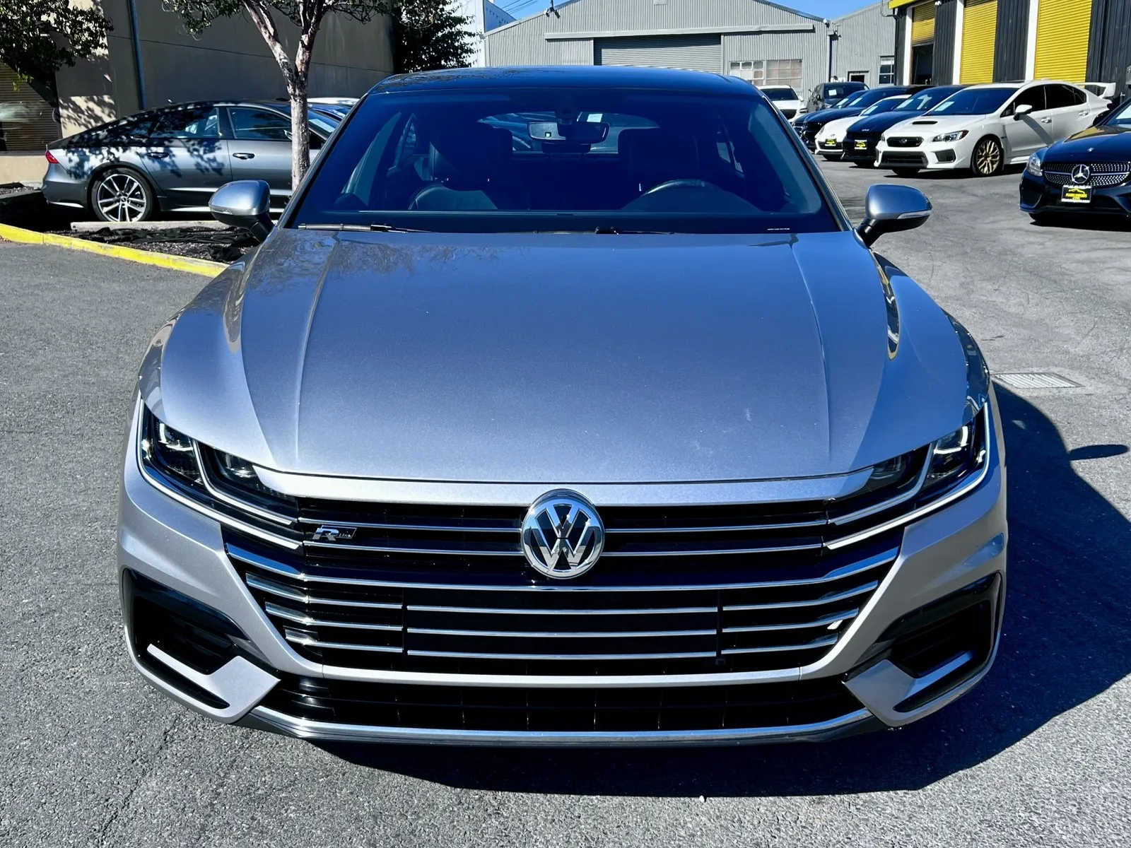 Another view of 2020 Volkswagen Arteon SEL R-Line for sale in San Rafael, CA at Marin Imports