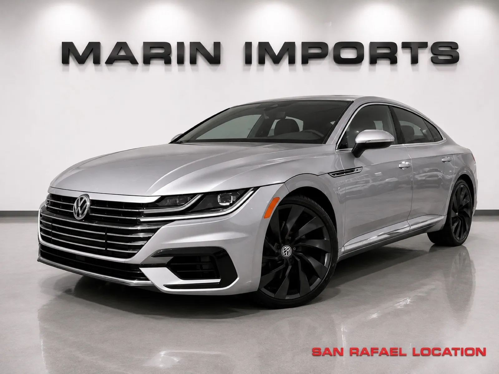 2020 Volkswagen Arteon SEL R-Line
