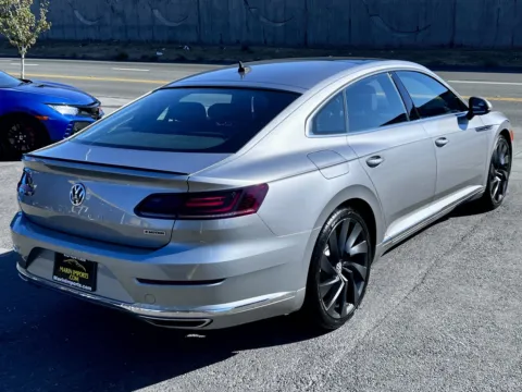 More photos of 2020 Volkswagen Arteon SEL R-Line at Marin Imports, CA