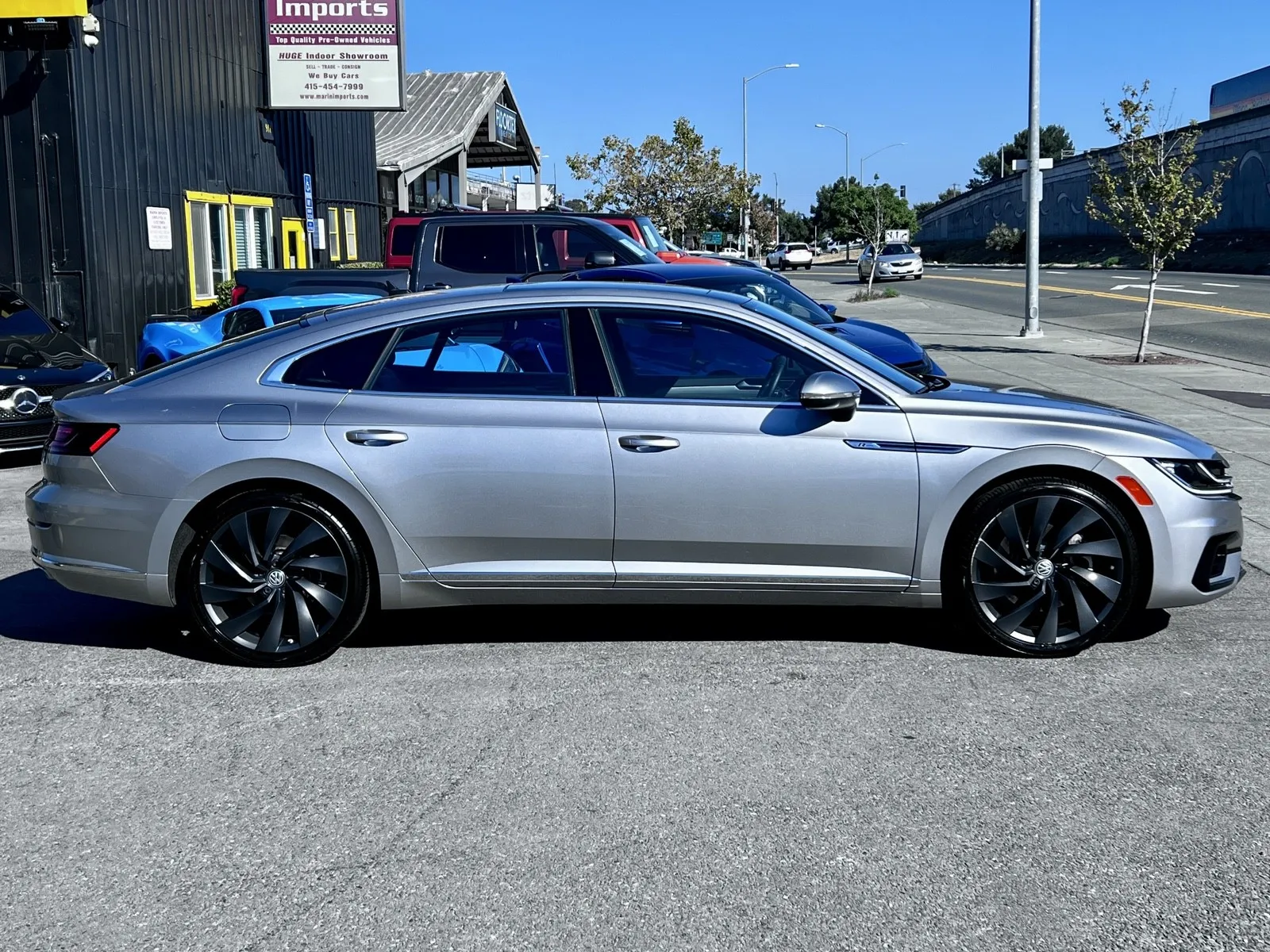More photos of 2020 Volkswagen Arteon SEL R-Line at Marin Imports, CA