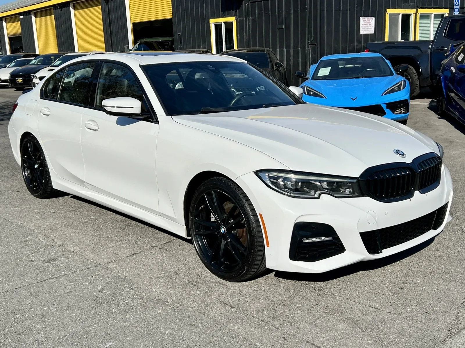 More photos of 2020 BMW 3 Series 330i at Marin Imports, CA