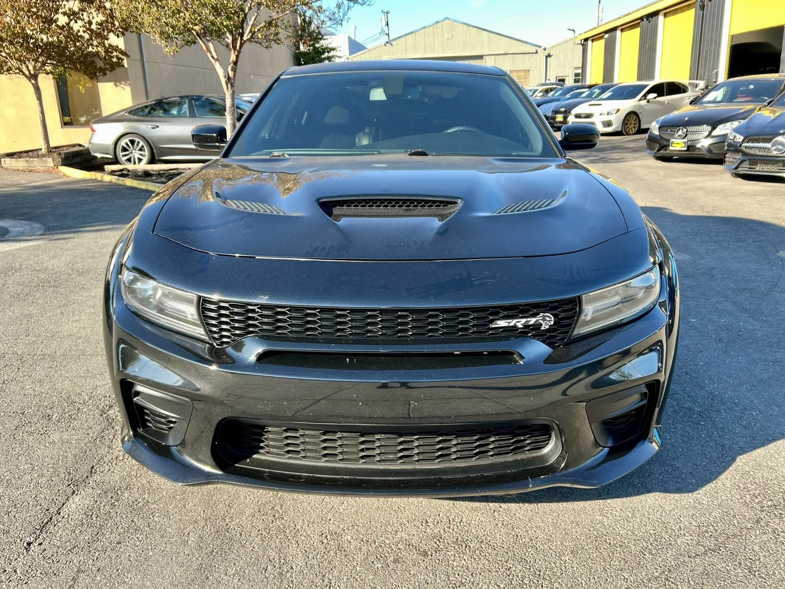 Photos of 2020 Dodge Charger SRT Hellcat for sale in San Rafael, CA at Marin Imports