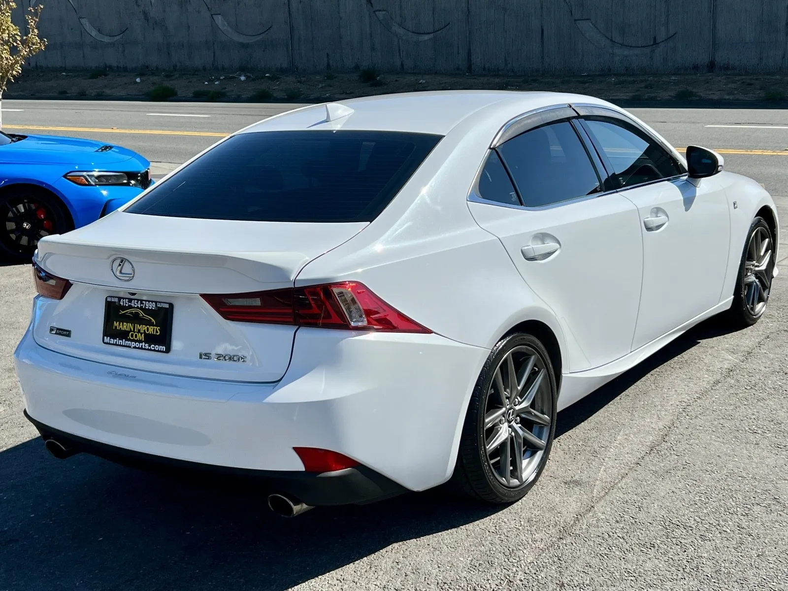 More photos of 2016 Lexus IS 200t at Marin Imports, CA