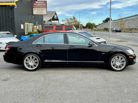 More photos of 2008 Mercedes-Benz S-Class 5.5L V12 at Marin Imports, CA