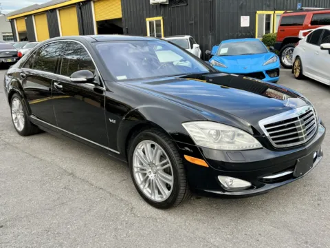 More photos of 2008 Mercedes-Benz S-Class 5.5L V12 at Marin Imports, CA