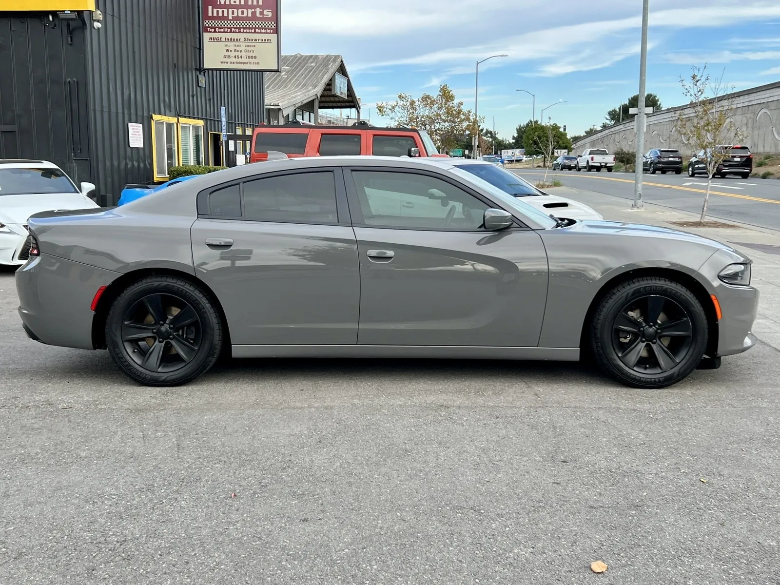 More photos of 2018 Dodge Charger SXT Plus at Marin Imports, CA