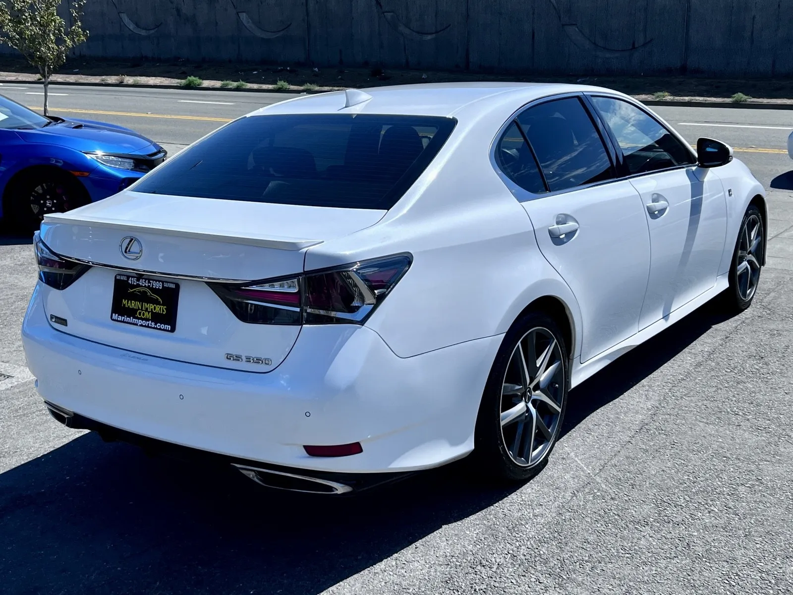 More photos of 2018 Lexus GS 350 F Sport at Marin Imports, CA