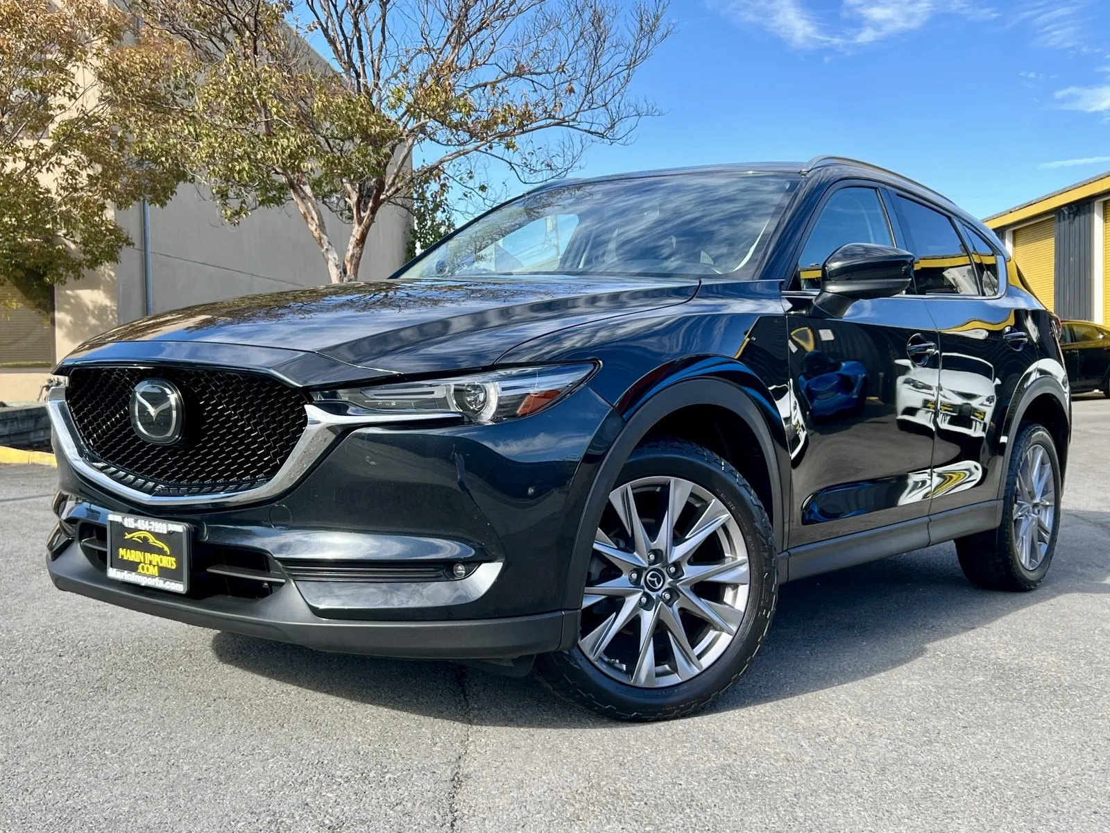 Photos of 2019 Mazda CX-5 Grand Touring for sale in San Rafael, CA at Marin Imports