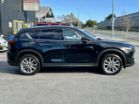 More photos of 2019 Mazda CX-5 Grand Touring at Marin Imports, CA