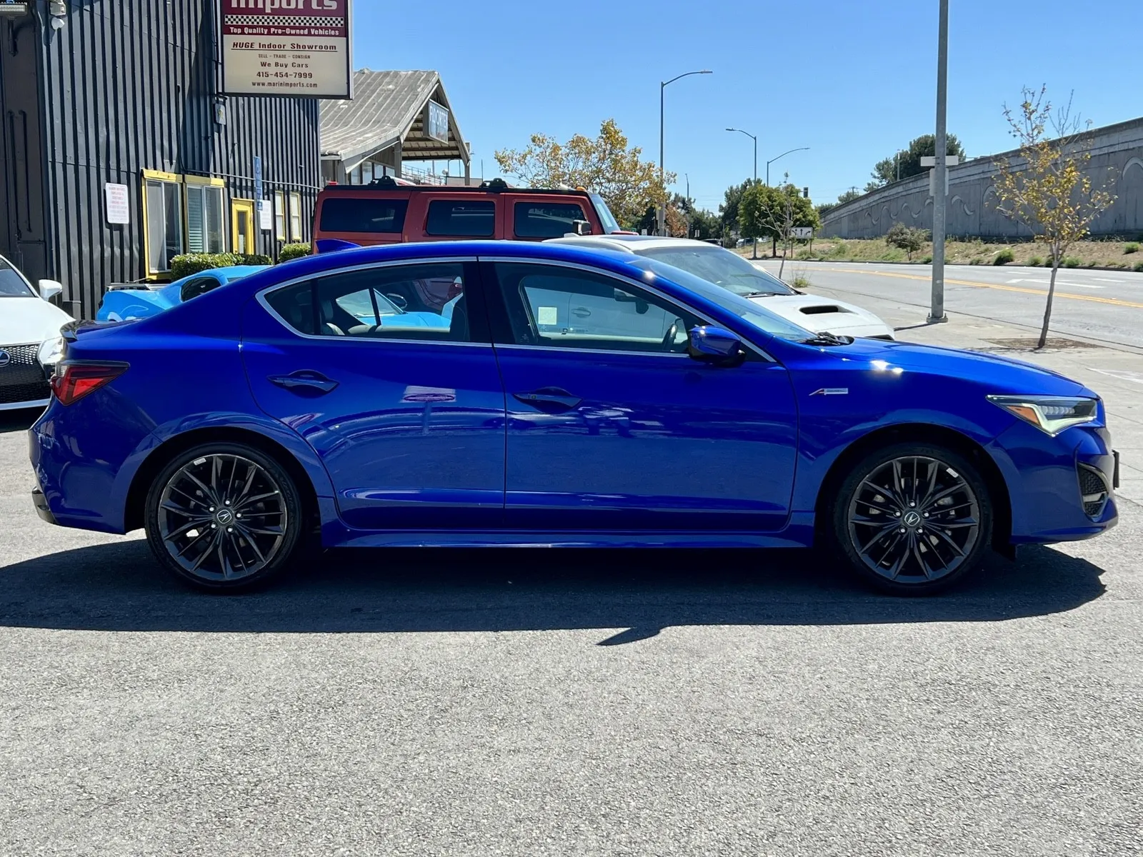 More photos of 2020 Acura ILX w/Premium/A-SPEC Pkg at Marin Imports, CA