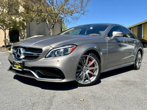 Photos of 2015 Mercedes-Benz CLS-Class CLS 63 AMG S-Model for sale in San Rafael, CA at Marin Imports
