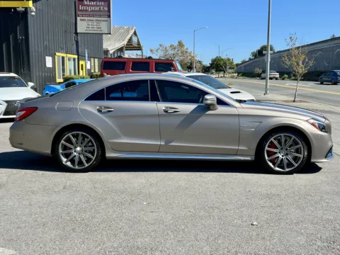 More photos of 2015 Mercedes-Benz CLS-Class CLS 63 AMG S-Model at Marin Imports, CA